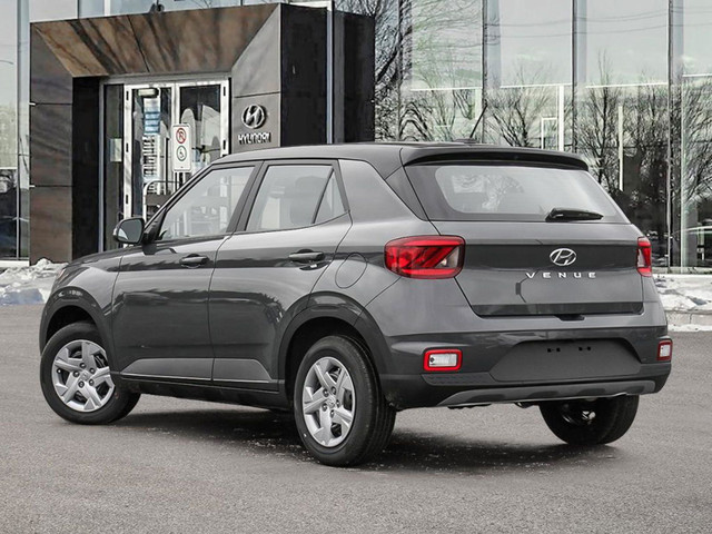 2025 Hyundai Venue Essential Upgrade Your Ride Event! in Cars & Trucks in Winnipeg - Image 4