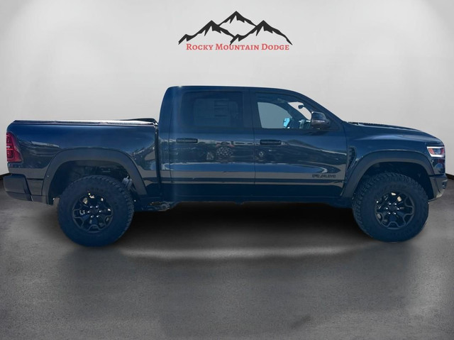 2025 RAM 1500 RHO SPECIAL EDITION CREW CAB in Cars & Trucks in Red Deer - Image 4