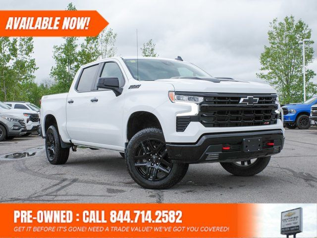 2024 Chevrolet Silverado 1500 LT Trail Boss - Rear Bumper in Cars & Trucks in Belleville