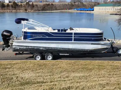 ESCAPE TO PARADISE WITH THE CYPRESS CAY SEABREEZE 232! PAYMENTS ONLY $140 BI-WEEKLY OAC!! APPLY TODA...