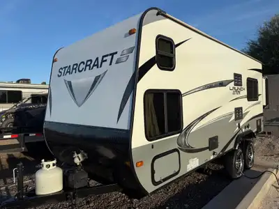APPLY NOW: https://www.ridecollective.ca/get-pre-approved The 2019 STARCRAFT LAUNCH ULTRA LITE 25RBS...