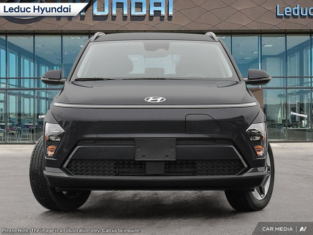 2025 Hyundai KONA ELECTRIC Preferred with Trend Pkg $3000 REBATE in Cars & Trucks in Edmonton - Image 2