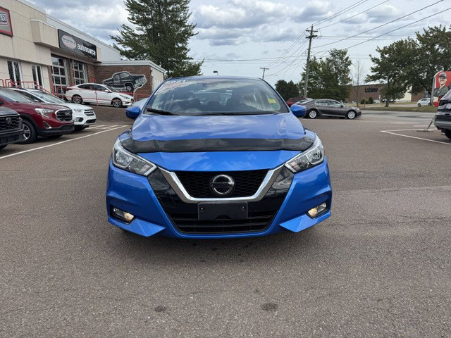 2021 Nissan Versa SV - Android Auto - Apple CarPlay - $143 B/W in Cars & Trucks in Moncton - Image 2