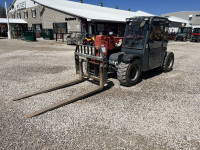 2014 Manitou MT5519 Telehandler