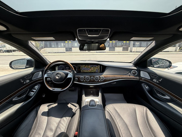 2014 Mercedes-Benz S-Class S550 LWB //AMG SPORT | LOADED | LIKE  in Cars & Trucks in City of Toronto - Image 2