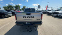 This 2025 RAM 1500 TRADESMAN QUAD CAB 4X4 has the following options Cloth Bench Seat, Remote Start S... (image 7)