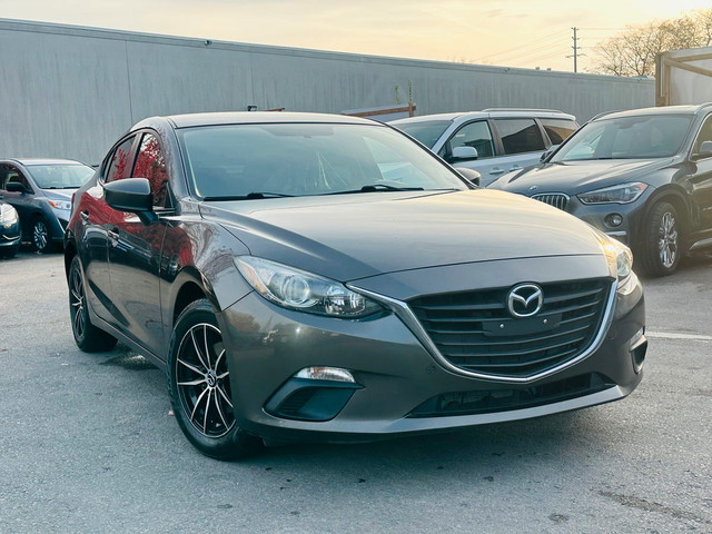2014 Mazda MAZDA3 CERTIFIED in Cars & Trucks in Markham / York Region