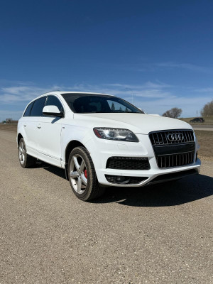 2012 Audi Q7 3.0L Premium