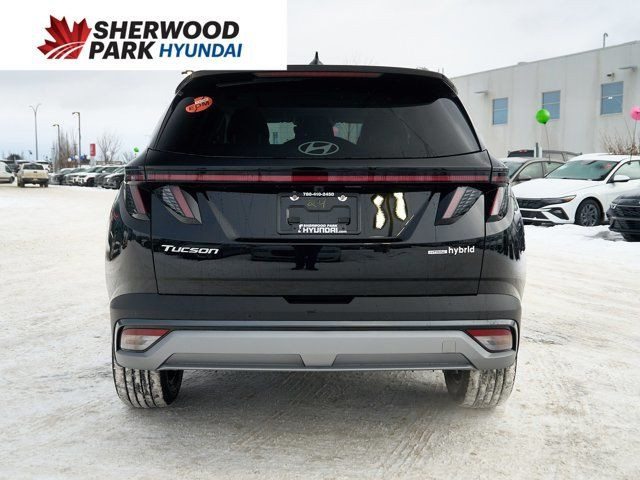 2025 Hyundai Tucson Hybrid Ultimate | Driver Attention Warning in Cars & Trucks in Edmonton - Image 4
