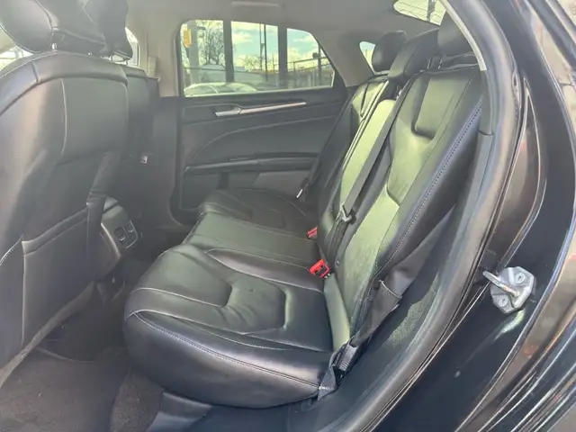2019 Ford Fusion Hybrid Titanium, Hybrid, Navi, Sunroof, Camera, in Cars & Trucks in Mississauga / Peel Region - Image 16