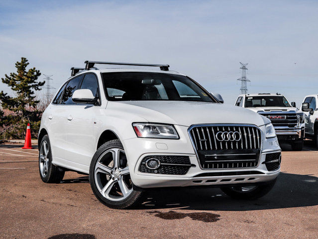  2014 Audi Q5 Technik S-Line 2.0T Quattro in Cars & Trucks in Strathcona County - Image 2