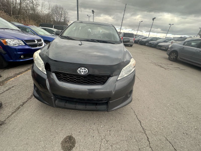 2009 Toyota Matrix 4dr Wgn Man XR FWD