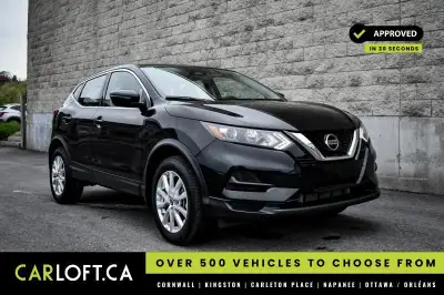 This 2023 Nissan Qashqai is for sale today. This low mileage SUV has just 10,589 kms. It's black in...