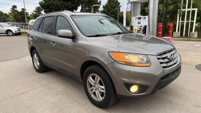 2011 Hyundai Santa Fe Front-wheel Drive 4dr V6 Automatic GL in Cars & Trucks in Mississauga / Peel Region - Image 3
