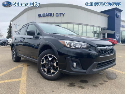 2019 Subaru Crosstrek Touring CVT