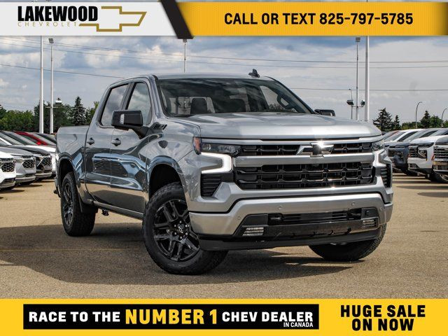 2026 Chevrolet Silverado 1500 RST in Cars & Trucks in Edmonton