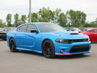 Used 2023 Dodge Charger Scat Pack 392 Super Bee for Sale in Calgary with only 6,400 km, 485HP, Apple... (image 7)