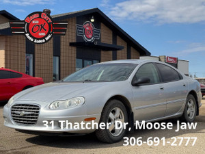 2004 Chrysler Concorde LXI