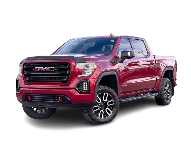 2019 GMC Sierra 1500 AT4 4WD EcoTec3 6.2L V8 Locally Owned/One O in Cars & Trucks in Calgary