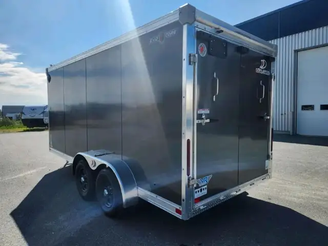 2026 Ideal Cargo IDEV716TA3 in Cargo & Utility Trailers in Thetford Mines - Image 8