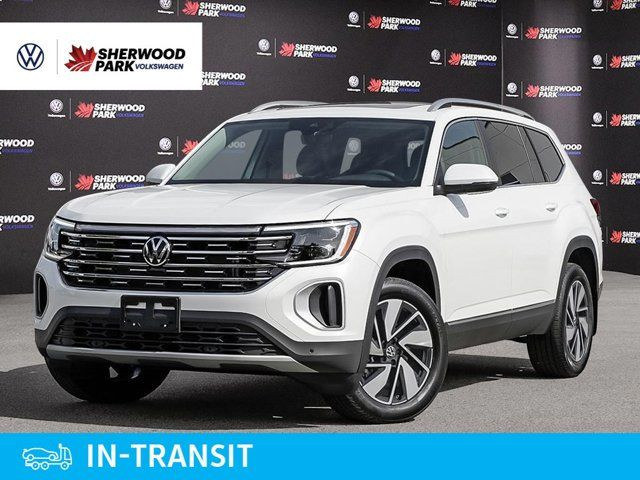 2025 Volkswagen Atlas Highline | CAPTAINS CHAIR | RESERVE NOW in Cars & Trucks in Strathcona County