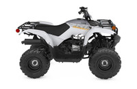 2024 Yamaha Grizzly 90