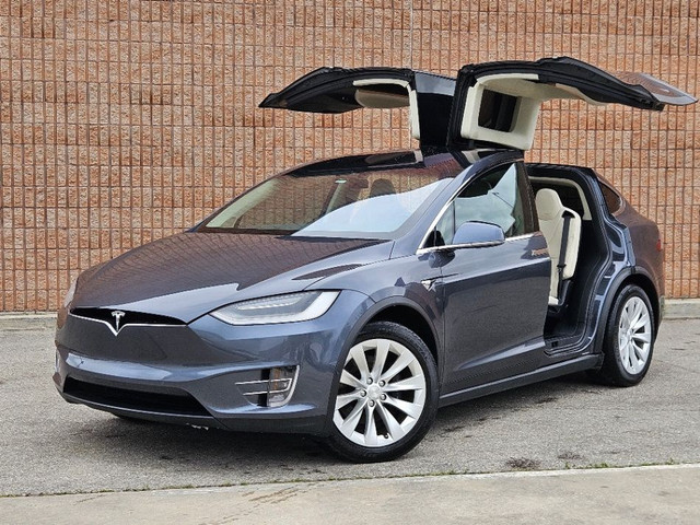2019 TESLA MODEL X AWD-LONG RANGE-DUAL MOTOR-CERTIFIED in Cars & Trucks in City of Toronto