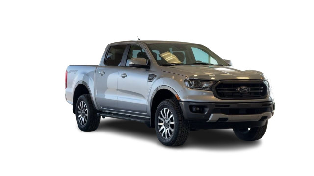 2021 Ford Ranger LARIAT CREW CAB - Local Trade Leather, Bluetoot in Cars & Trucks in Regina - Image 3