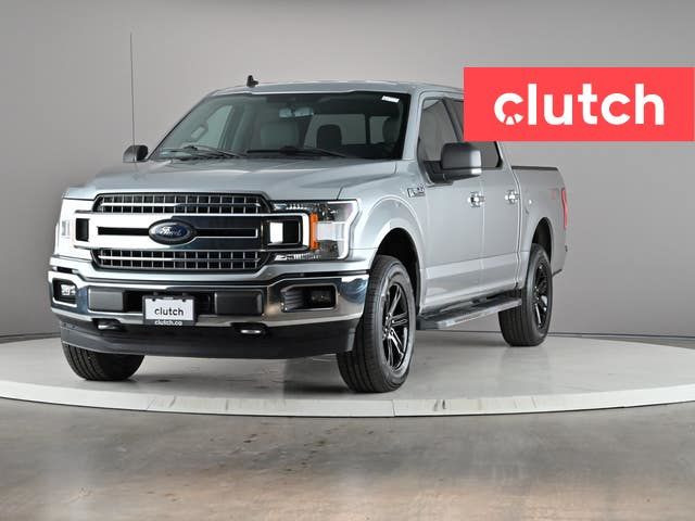 2020 Ford F-150 XLT Super Crew 4WD w/ Apple CarPlay, Heated Fron in Cars & Trucks in Ottawa - Image 2
