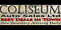 Coliseum Auto Sales