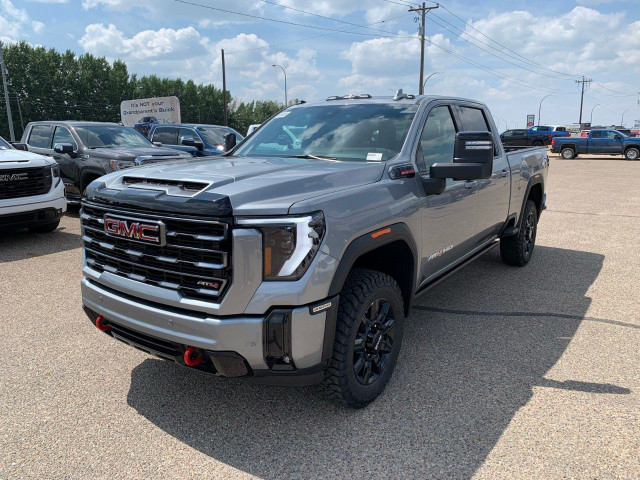 2025 GMC Sierra 2500HD in Cars & Trucks in Medicine Hat - Image 3