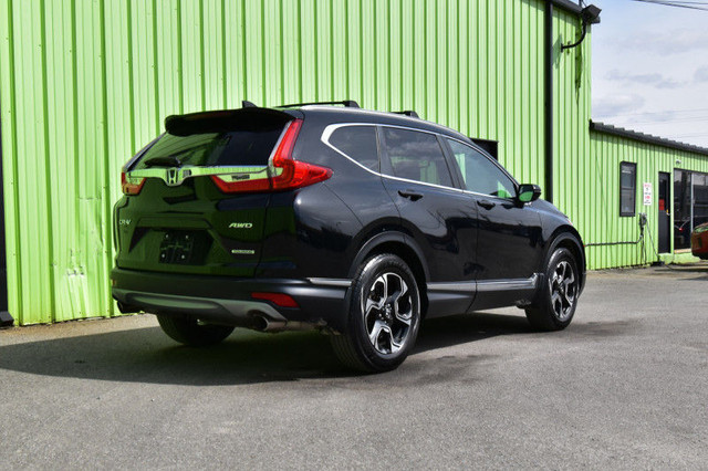 2019 Honda CR-V Touring AWD - Sunroof - Navigation in Cars & Trucks in Cornwall - Image 3