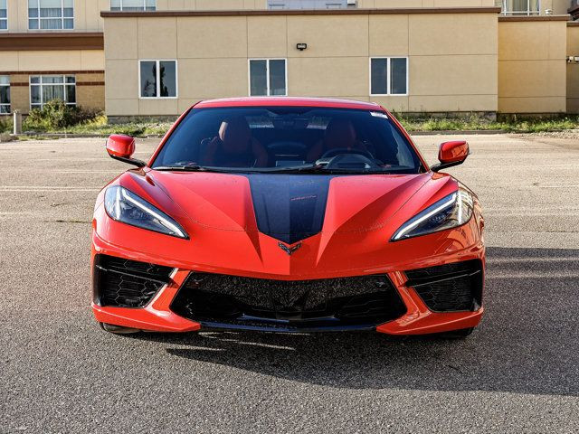 2021 Chevrolet Corvette 2LT Convertible 6.2L in Cars & Trucks in Strathcona County - Image 3