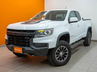 À voir! / Come see it! TRÈS BIEN ÉQUIPÉ / VERY WELL EQUIPPED. Version ZR2 4x4 avec Moteur V6 3.6L, G...
