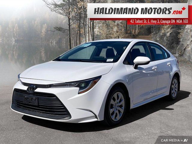 2023 Toyota Corolla LE in Cars & Trucks in Hamilton