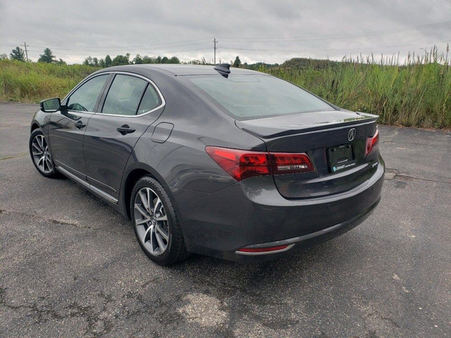 2015 Acura TLX 4dr Sdn SH-AWD V6 Elite in Cars & Trucks in Hamilton - Image 3