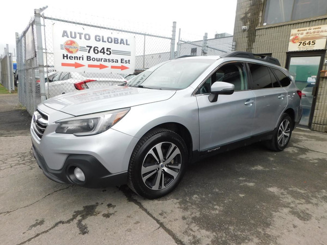 Subaru Outback 2.5i Limited 2019 in Cars & Trucks in City of Montréal