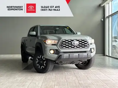 HEATED FRONT SEATS, ADAPTIVE CRUISE CONTROL, BACK-UP CAMERA Yearning for a rugged companion to conqu...