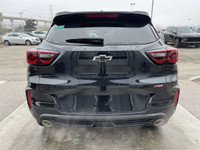 AMVIC Licensed Dealer The 2025 Chevrolet Trailblazer RS in Mosaic Black Metallic is a stylish and sp... (image 6)