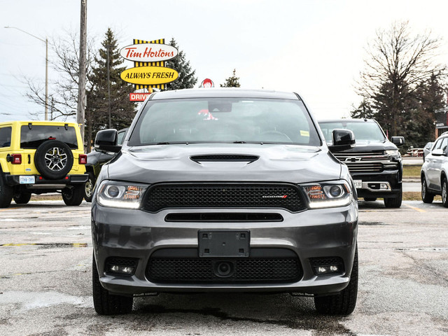  2018 Dodge Durango GT AWD ~NAV ~Bluetooth ~Backup Cam ~Leather in Cars & Trucks in Barrie - Image 3