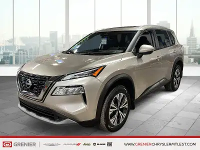 2023 NISSAN ROGUE SV* AWD* ROUES DE 18 POUCES* DEMARREUR A DISTANCE* ENTREE ET DEMARRAGE SANS CLE* S...
