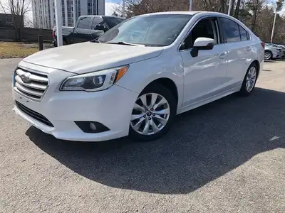 2015 SUBARU LEGACY 2.5 4 CYL AUTOMATIC ALL WHEEL DRIVE - SAFETIED READY TO GO - 163000KM - BACK UP C...