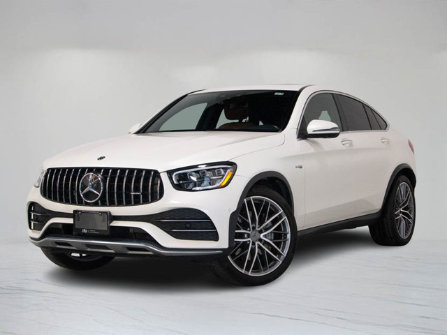 2020 Mercedes-Benz GLC 43 | AMG | COUPE | 21\" WHEEL | BURMESTER in Cars & Trucks in Mississauga / Peel Region - Image 3