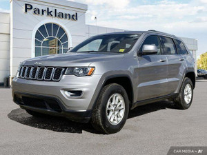 2020 Jeep Grand Cherokee Laredo
