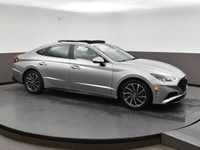 2022 Hyundai Sonata Luxury w/ Leather, Turbo, Apple Carplay, And