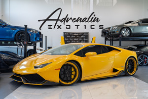 2015 Lamborghini Huracán LP610-4