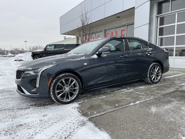 2025 Cadillac CT4 Sport in Cars & Trucks in Calgary - Image 2