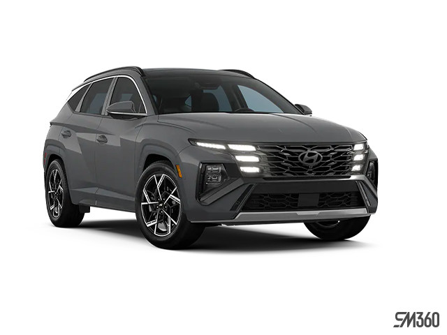 2025 Hyundai Tucson Hybrid in Cars & Trucks in Calgary - Image 3