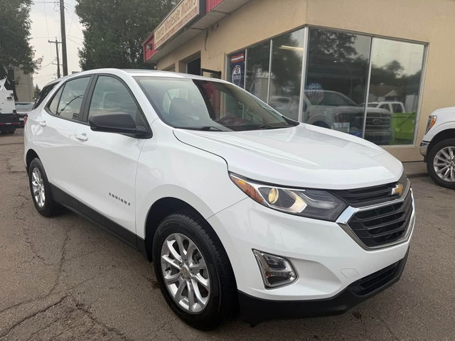 2020 Chevrolet Equinox LS AWD 1 OWNER WE FINANCE!! 4 AVAILABLE ! in Cars & Trucks in Edmonton - Image 3