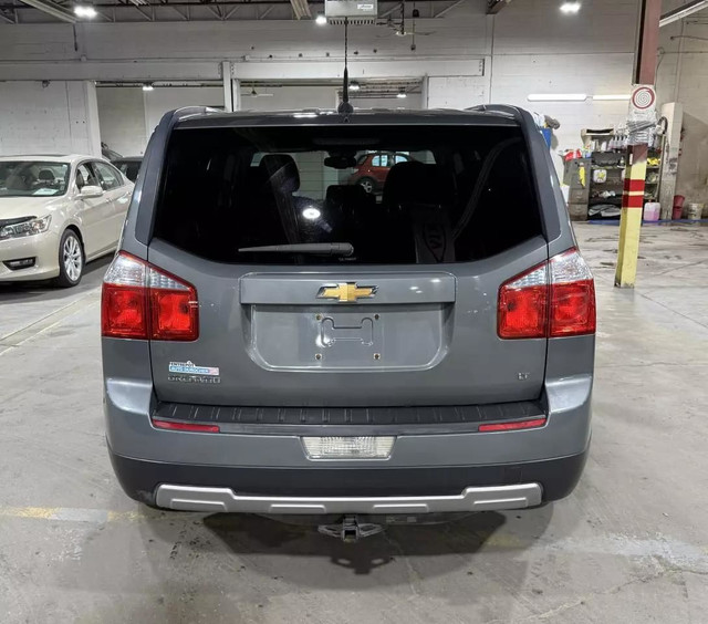 2012 CHEVROLET Orlando LT FWD/CRUISE/BLTH/AC/MAGS/95421KM! in Cars & Trucks in City of Montréal - Image 3